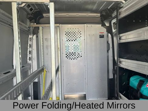 Used 2025 RAM ProMaster 2500 w/ Convenience Group FWD image 11