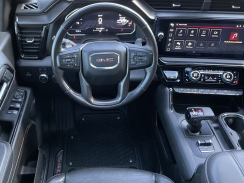 Used 2023 GMC Sierra 1500 AT4 w/ Technology Package AWD/4WD image 21