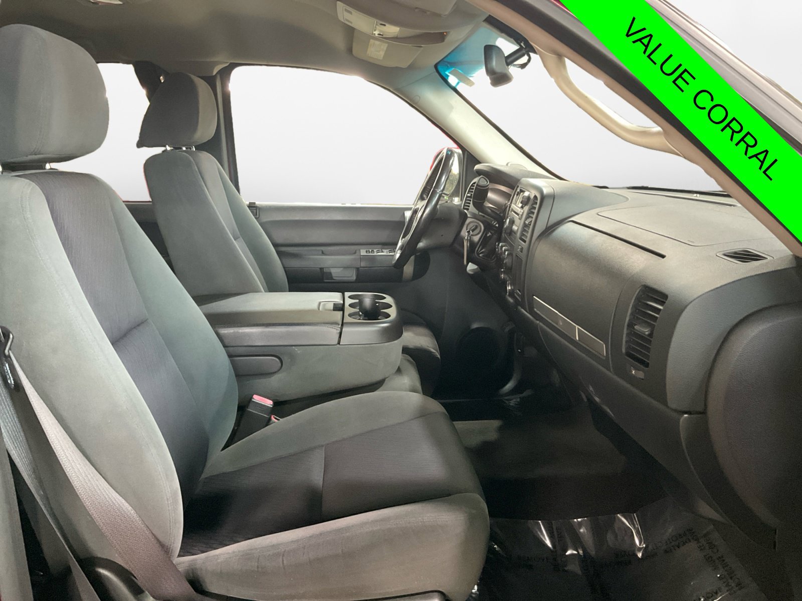 Used 2009 Chevrolet Silverado 1500 LT w/ Power Pack Plus AWD/4WD image 15
