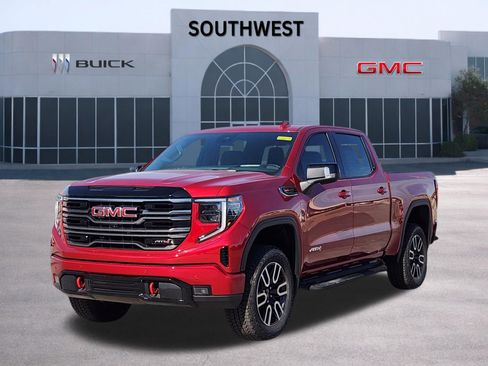 New 2026 GMC Sierra 1500 AT4 w/ AT4 Premium Package image 2