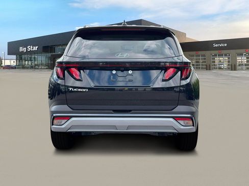 New 2025 Hyundai Tucson SEL image 6