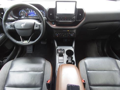 Used 2021 Ford Bronco Sport Outer Banks AWD/4WD image 32