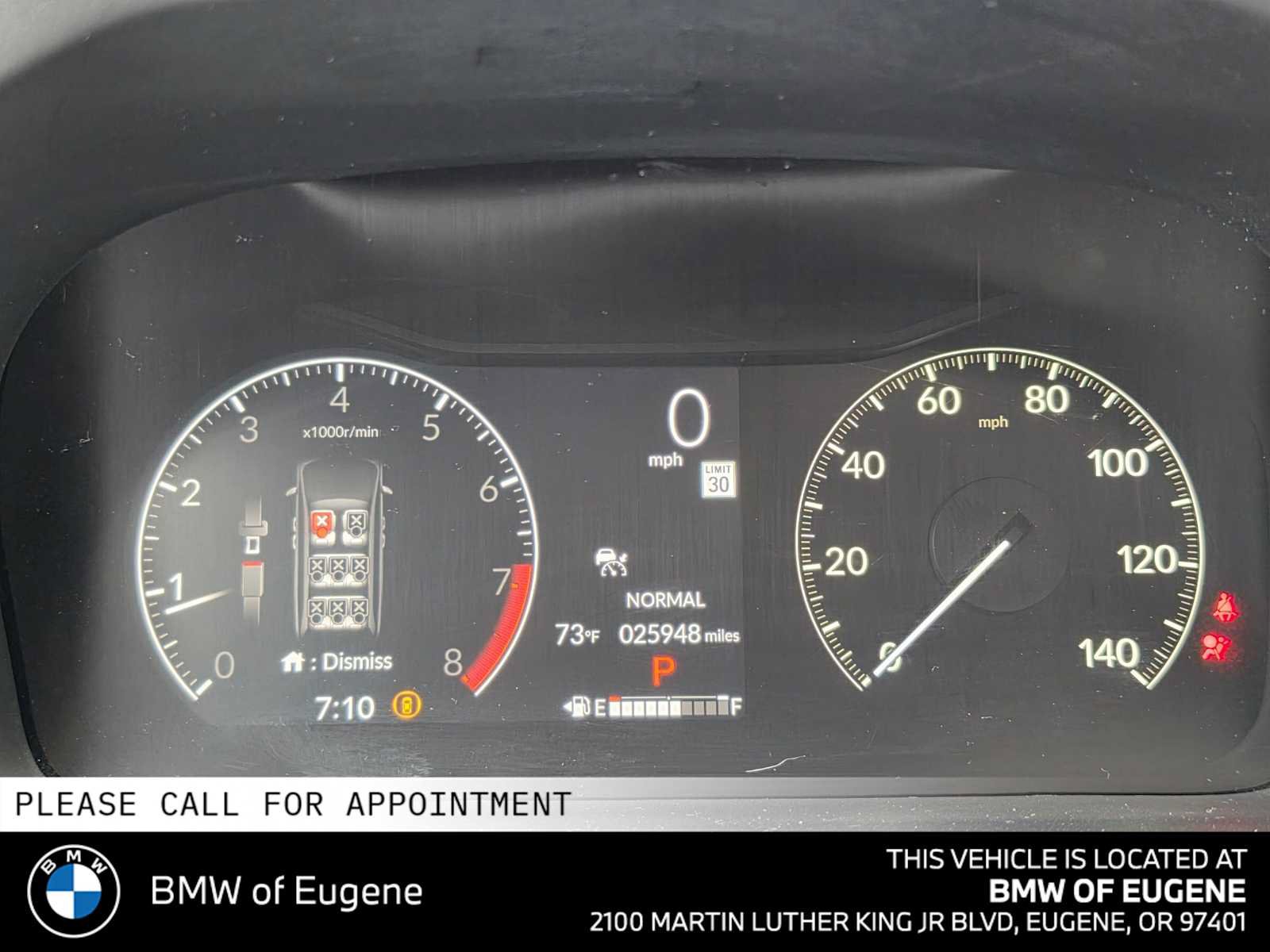 Used 2025 Honda Odyssey EX-L image 26