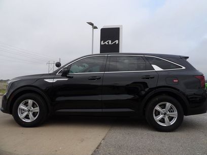 New 2026 Kia Sorento LX