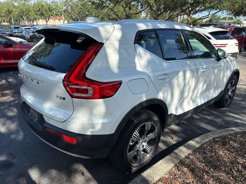 Used 2021 Volvo XC40 T5 Inscription AWD/4WD image 7