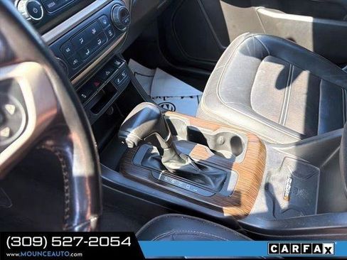 Used 2017 GMC Canyon Denali image 14