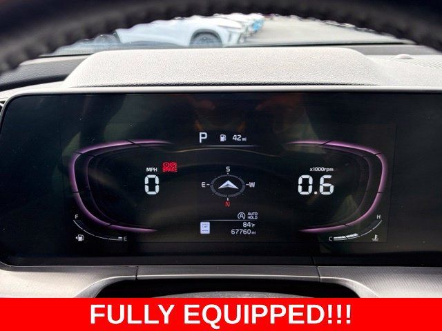Used 2023 Kia Telluride S w/ S Sunroof Package FWD image 20