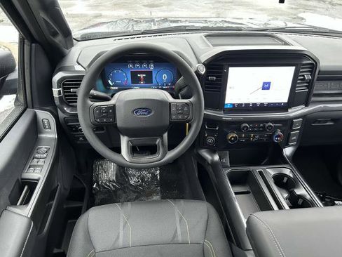 New 2025 Ford F150 STX w/ Equipment Group 200A image 13