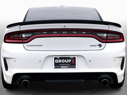 Used 2023 Dodge Charger SRT Hellcat w/ Harman/Kardon Audio Group image 4