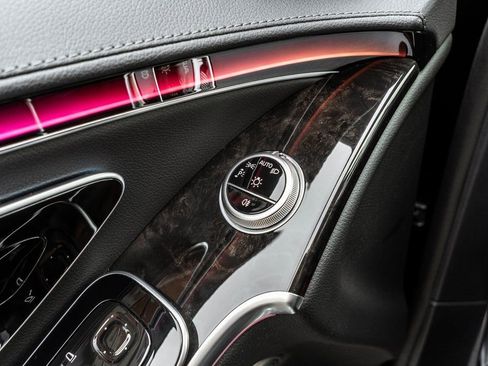 Used 2022 Mercedes-Benz S 500 4MATIC image 16