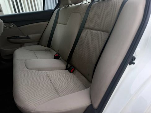 Used 2014 Honda Civic LX image 11