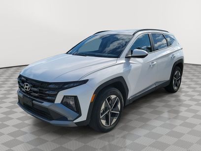 Certified 2025 Hyundai Tucson SEL