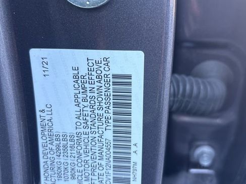 Used 2022 Honda Accord LX image 18