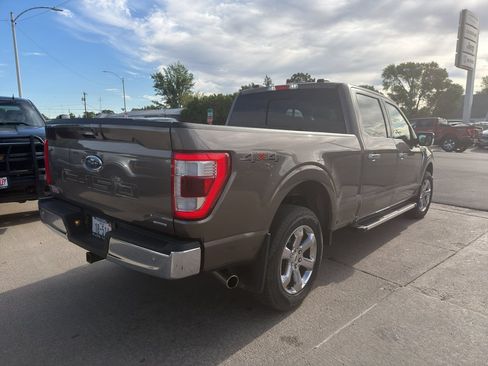 Used 2023 Ford F150 Lariat w/ Equipment Group 502A High AWD/4WD image 3