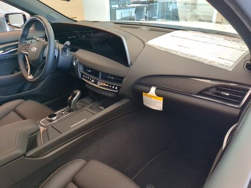 New 2026 Cadillac CT5 Sport w/ Technology Package image 12