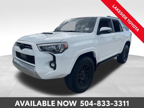 Used 2023 Toyota 4Runner TRD Off-Road Premium image 1