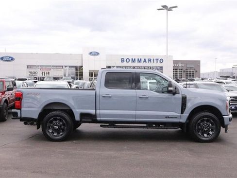 Certified 2024 Ford F250 Lariat w/ Lariat Ultimate Package image 5
