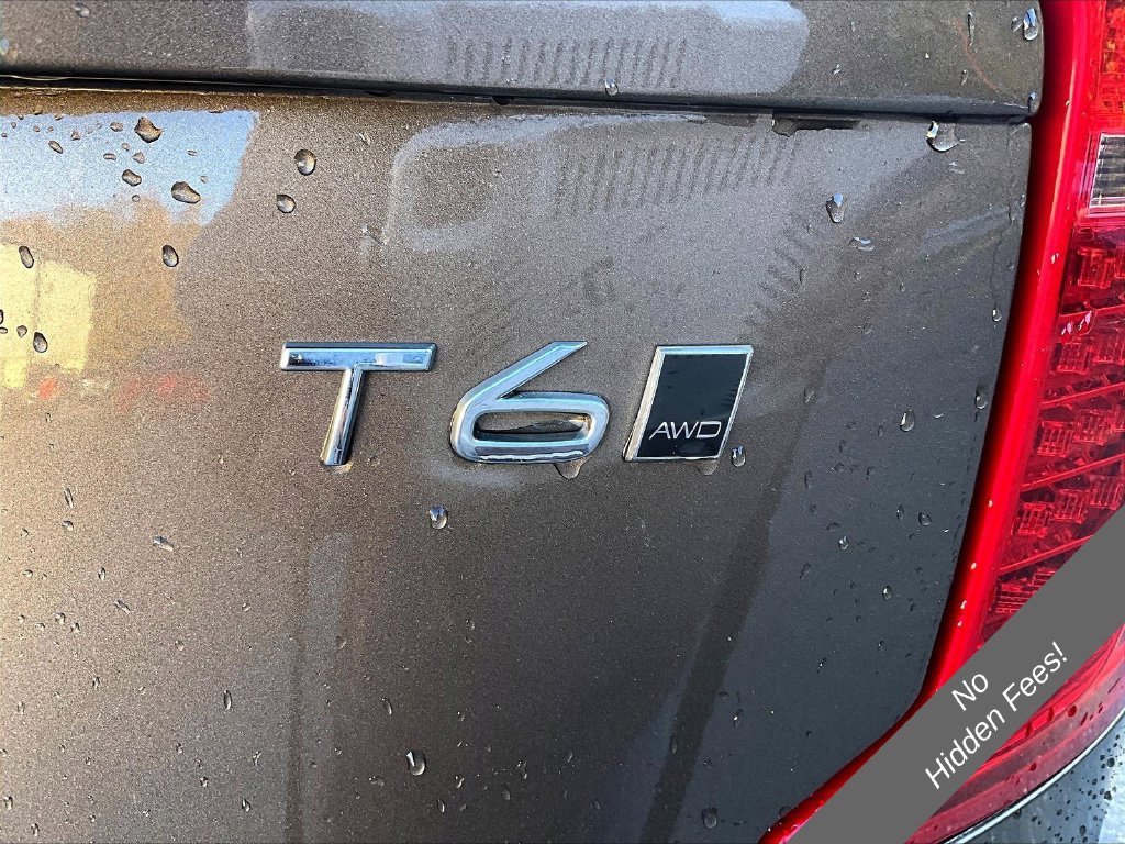 Used 2016 Volvo XC90 T6 Momentum AWD/4WD image 8
