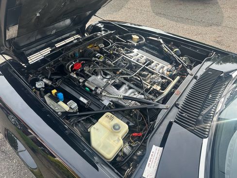 Used 1990 Jaguar XJS V12 Convertible image 11