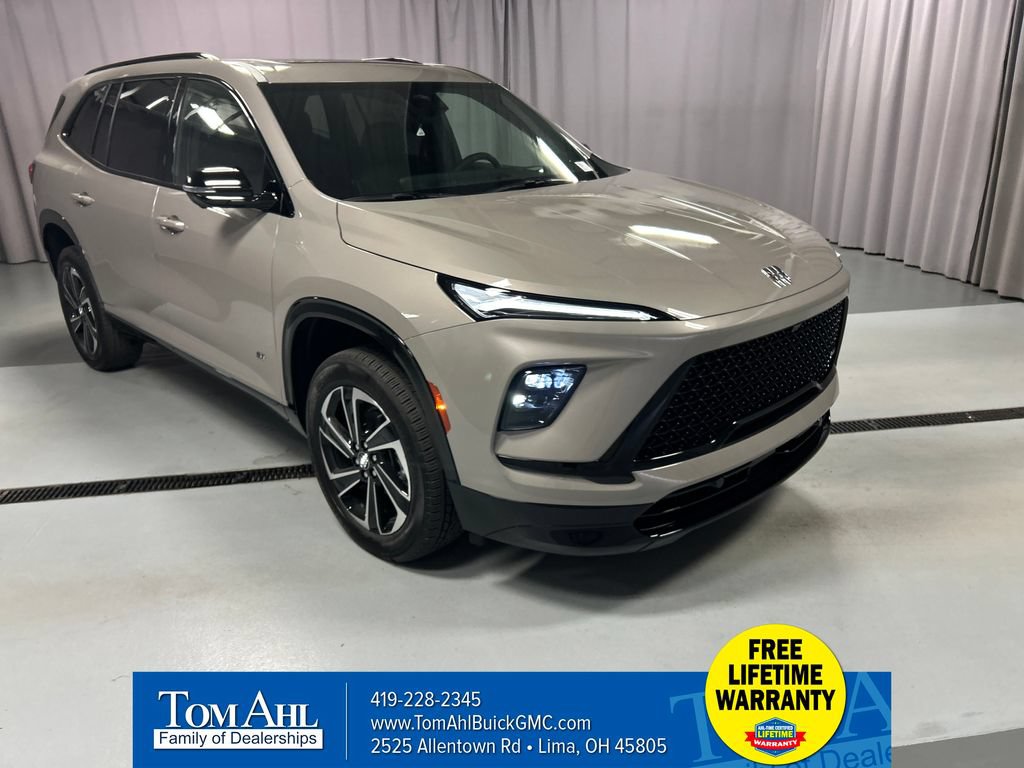 New 2026 Buick Enclave Sport Touring w/ Power Package AWD/4WD 360° Tour