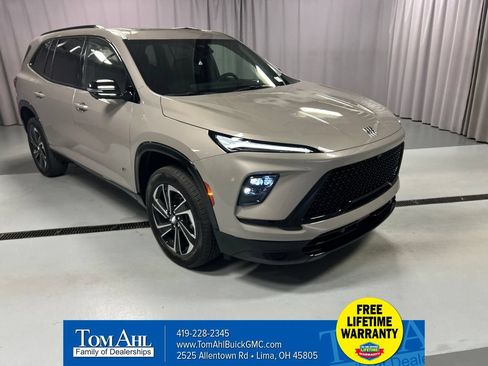 New 2026 Buick Enclave Sport Touring w/ Power Package AWD/4WD image 1