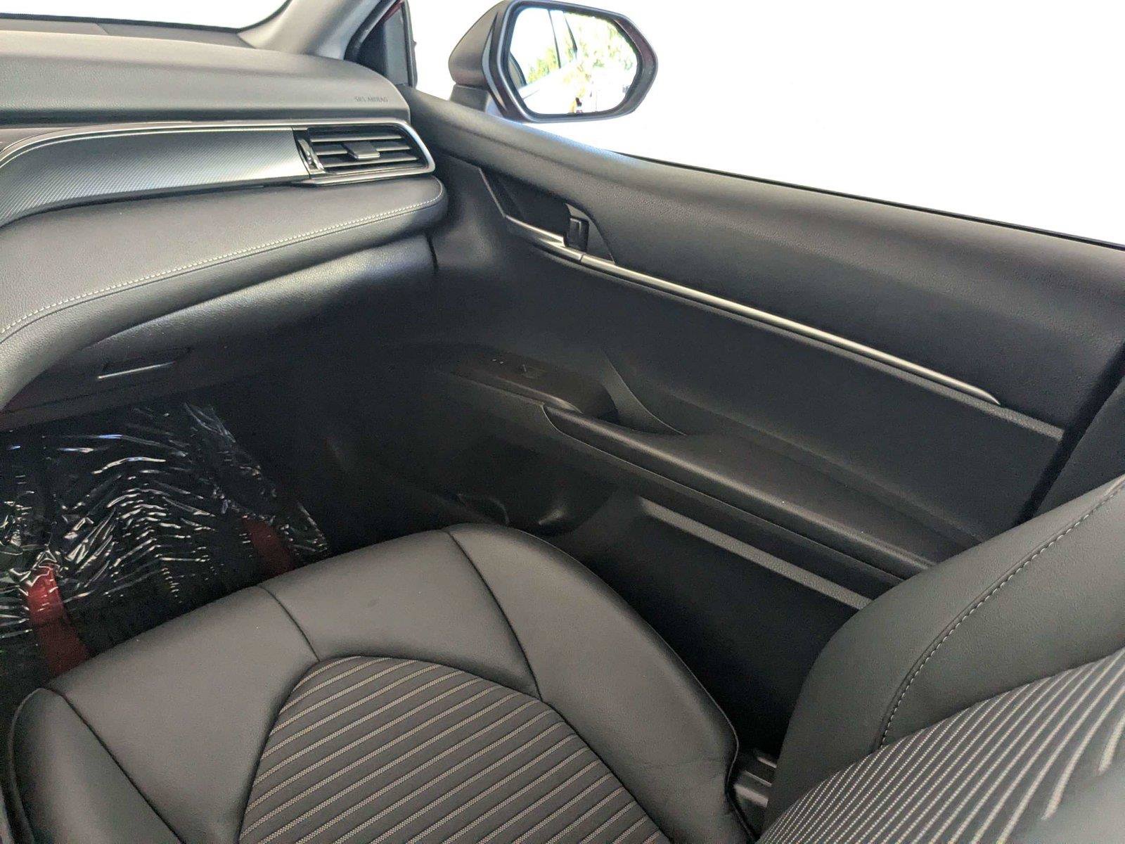 Certified 2023 Toyota Camry SE FWD image 37