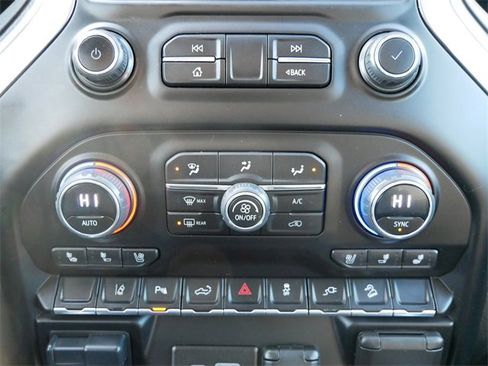 Certified 2023 Chevrolet Silverado 2500 LTZ w/ LTZ Plus Package image 16