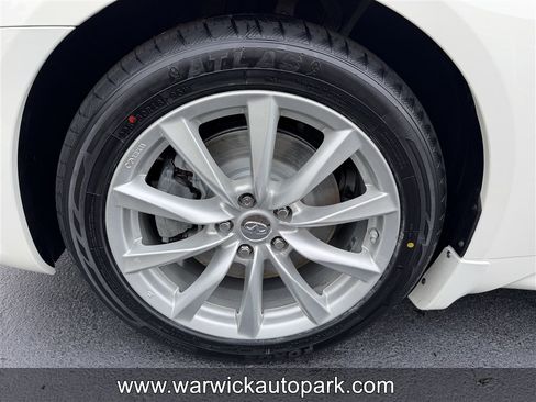 Used 2012 INFINITI G37 Convertible w/ Premium Pkg RWD image 16