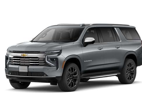 New 2026 Chevrolet Suburban Premier w/ Sun And Tow Package image 25