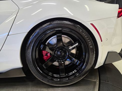 Used 2020 Toyota Supra Premium w/ Driver Assist Package image 48