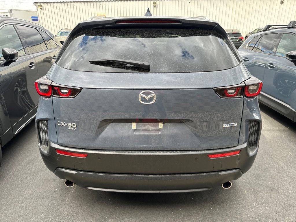 Certified 2026 MAZDA CX-50 2.5 Hybrid w/ Premium Plus Pkg AWD/4WD image 5