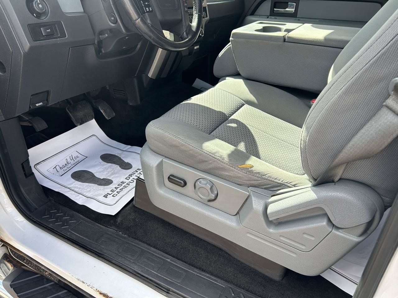 Used 2013 Ford F150 XLT w/ Luxury Equipment Group AWD/4WD image 10