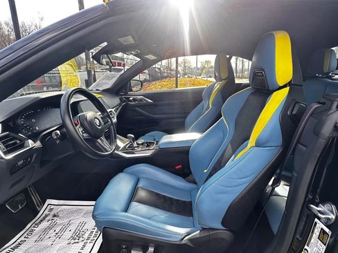 Used 2023 BMW M4 xDrive Competition w/ Parking Assistance Package image 27