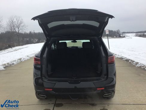 Used 2025 Chevrolet Blazer RS image 5