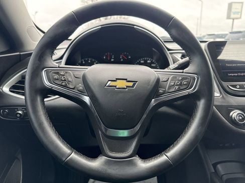 Used 2025 Chevrolet Malibu RS w/ LPO, Floor Liner Package image 11