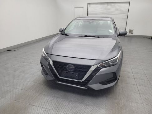 Used 2022 Nissan Sentra SV w/ Trunk Package FWD image 15