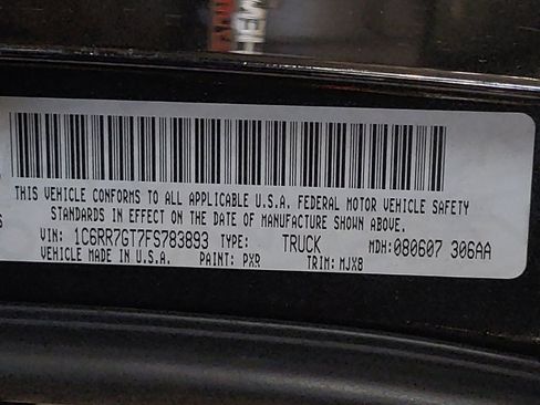Used 2015 RAM 1500 Big Horn AWD/4WD image 33
