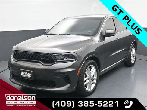 Used 2021 Dodge Durango GT image 5