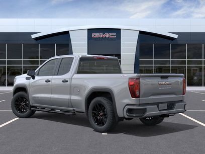 New 2025 GMC Sierra 1500 Pro w/ Graphite Edition