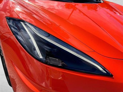 Used 2025 Chevrolet Corvette Stingray Coupe w/ 1LT RWD image 28