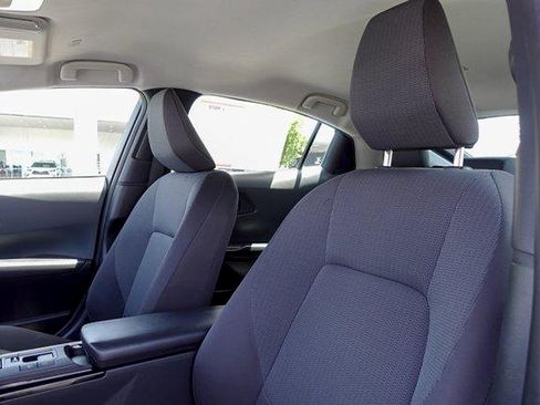 Certified 2024 Toyota Prius LE FWD image 11
