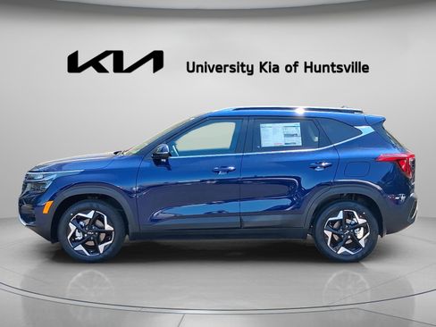 New 2026 Kia Seltos EX FWD image 5