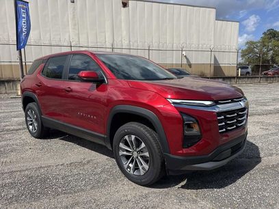 New 2026 Chevrolet Equinox LT