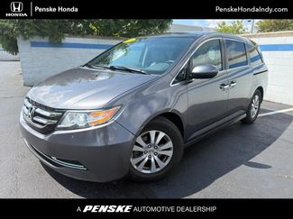 Used 2015 Honda Odyssey EX video 1