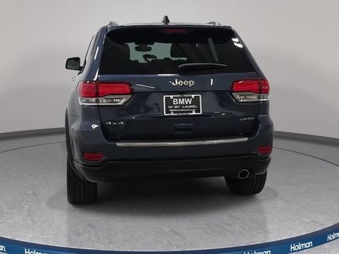 Used 2020 Jeep Grand Cherokee Limited w/ Premium Lighting Group AWD/4WD image 7