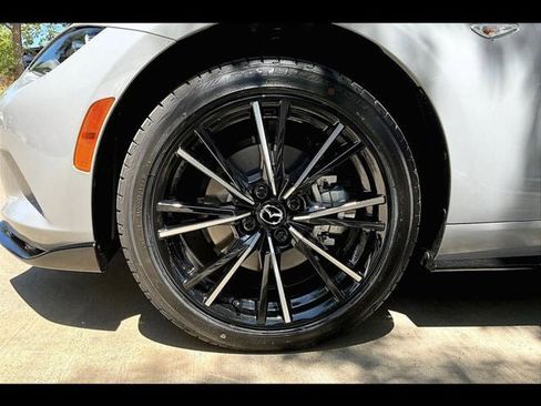New 2025 MAZDA MX-5 Miata Grand Touring w/ Appearance Package image 38