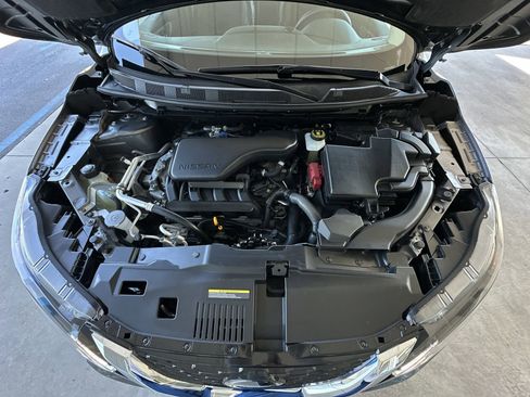 Used 2020 Nissan Rogue Sport SL FWD image 29
