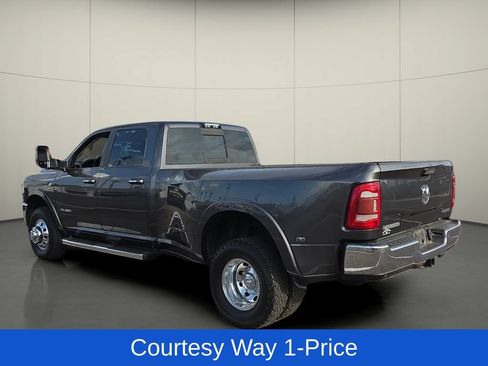 Used 2019 RAM 3500 Laramie AWD/4WD image 6