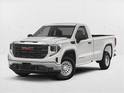 Used 2024 GMC Sierra 1500 Pro w/ Pro Value Package