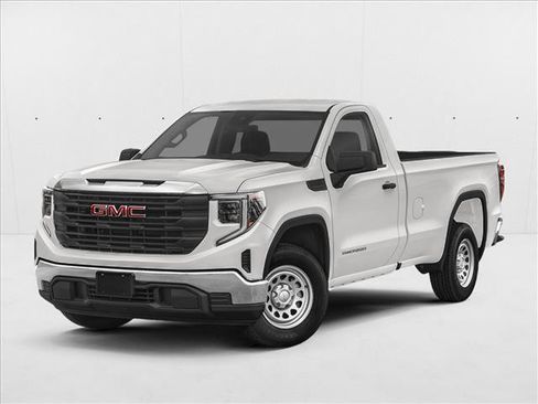 Used 2024 GMC Sierra 1500 Pro w/ Pro Value Package image 1